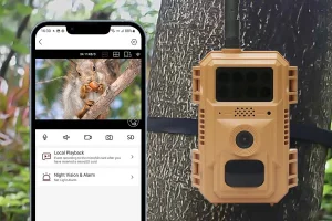 solarna LOVACKA KAMERA SOLARNA lovacka kamera 4g