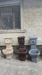 Betonske česme Beograd
