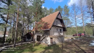 Valjevo, Divčibare, 2.0 dvosobna, 147 m²