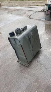 HYVA rezervoar za hidrauliku