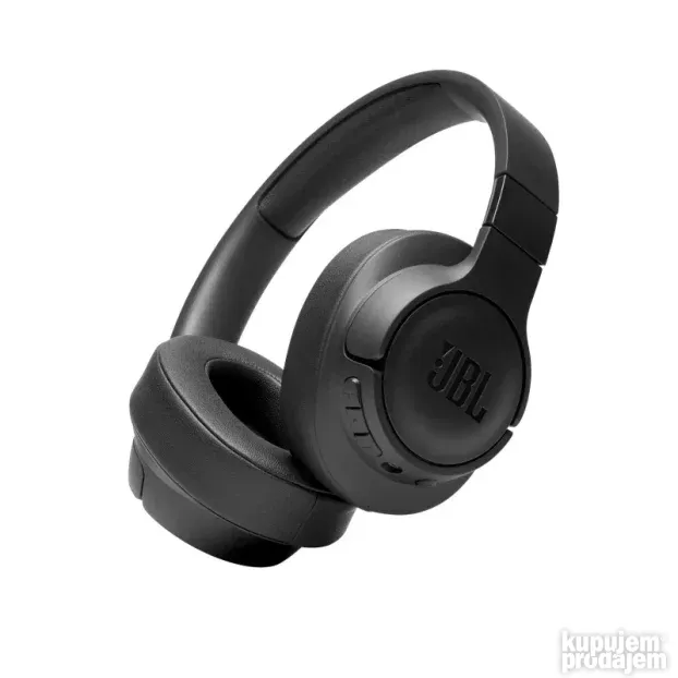 JBL T710 BT slusalice crne