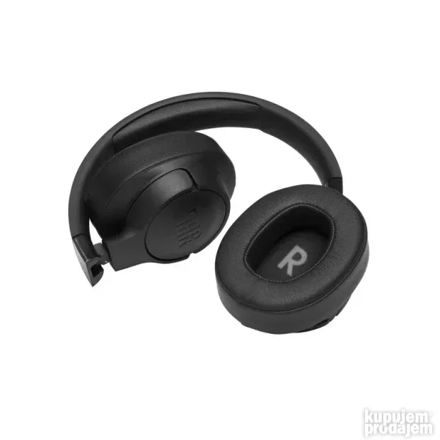 JBL T710 BT slusalice crne