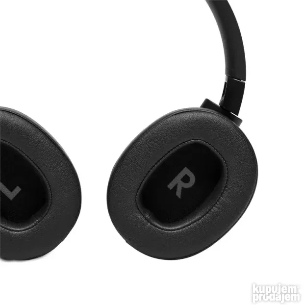 JBL T710 BT slusalice crne