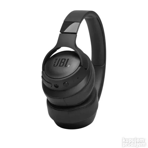 JBL T710 BT slusalice crne
