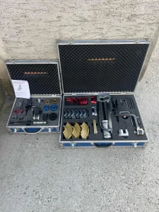 Georg Fischer GF Cool fit strugaci rezaci za cevi