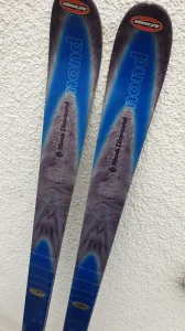 HIT ponuda - TURNO skije BLACK DIAMOND 183cm