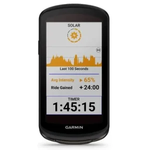 GARMIN Edge 1040 Solar