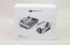 DJI Mini 4 Pro Fly More Combo – DJI RC 2 (Full Pack)
