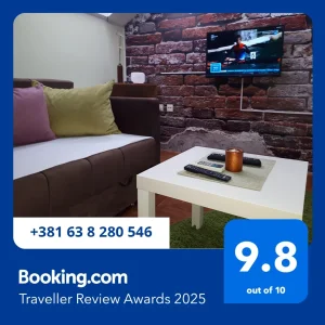 Apartman NS Fair and Play