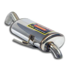 Audi 80 Zadnji Lonac Cev Auspuh NOVO