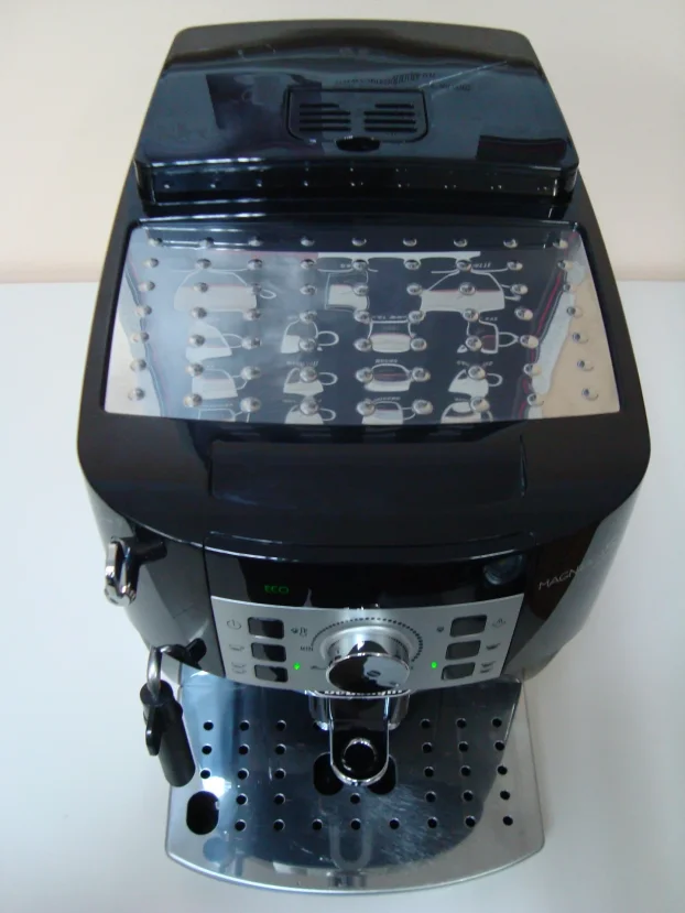 Delonghi Magnifica S espresso kafe aparat