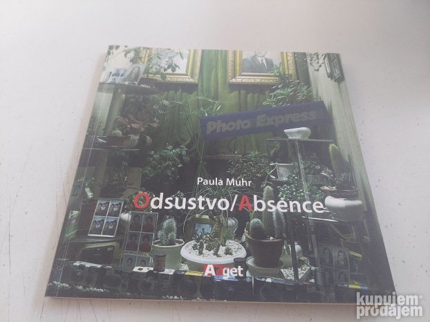 Odsustvo Absence Paul Muhr, Artget foto
