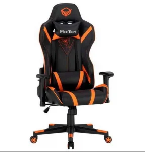 MEETION MT-CHR15 Gamer chair black-orange