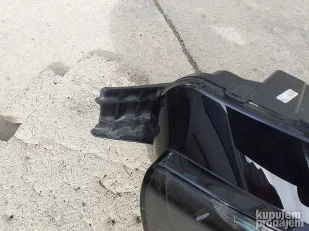 Citroen C4 Grand Picasso far levi