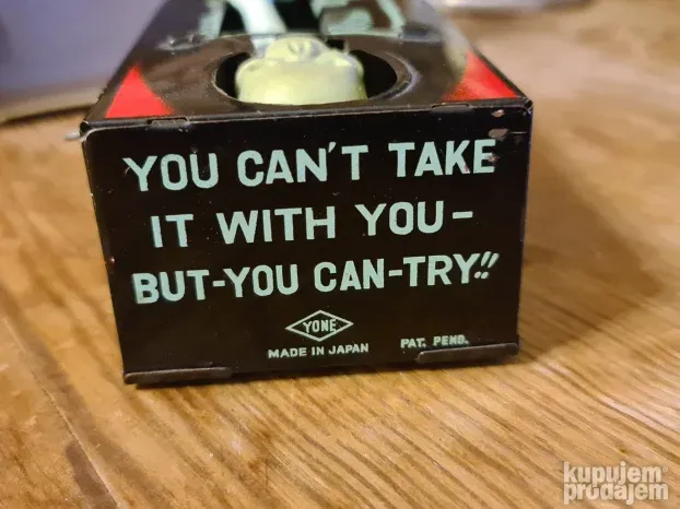 Kovceg Kasica Mehanicka