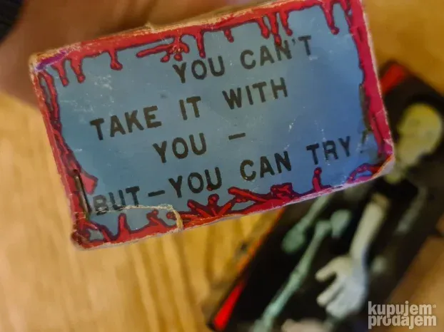 Kovceg Kasica Mehanicka