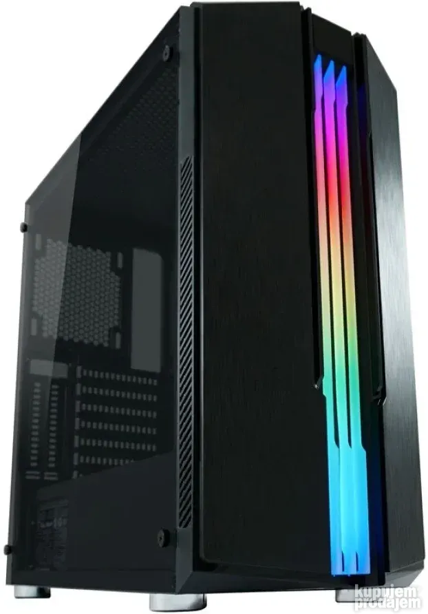 DzABE INTEL Core i3 13100F 16Gb SSD480 RX 7600 8Gb + 7800 XT