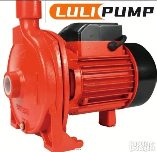 LULI pumpa za  vodu 1914
