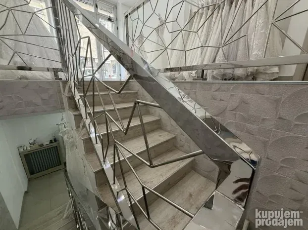 Ulični lokal u centru Novog Sada - Centar - 102m2 - 2.0