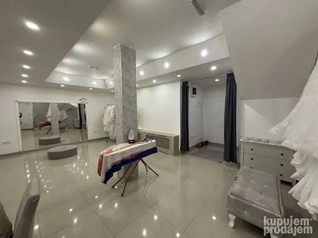 Ulični lokal u centru Novog Sada - Centar - 102m2 - 2.0