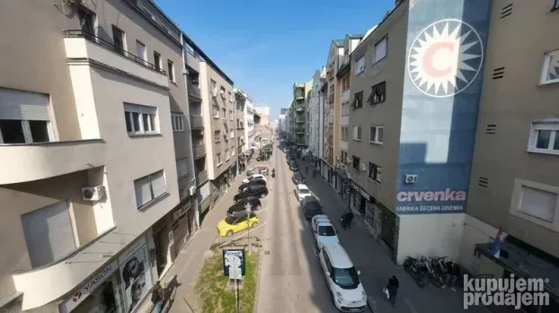 Ulični lokal u centru Novog Sada - Centar - 102m2 - 2.0