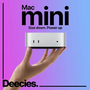 Apple Mac Mini M4 16GB 256gb /512GB  Novo, Dostava do Vas