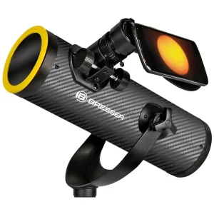 BRESSER Solarix 76/350 telescope solar filter, profi