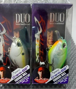 Duo Realis Apex Crank 66