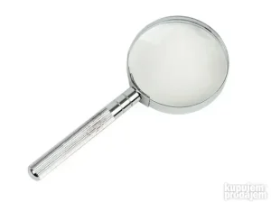 Lupa za čitanje 75mm