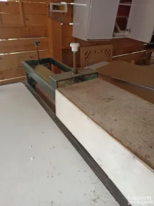 isecanje kartona masina