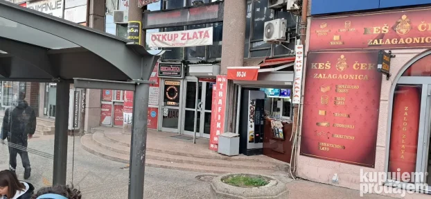 Požeška, Banovo brdo, 16 m²
