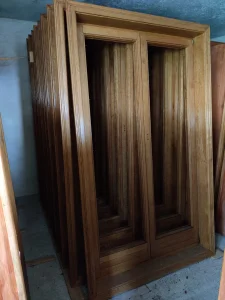 Stolarija Balkonci HRAST