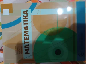 Matematika ekof, kniga i zbirka