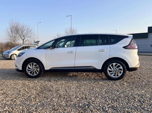 2015 Renault Espace 1.6 cdti