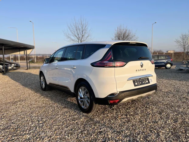 2015 Renault Espace 1.6 cdti