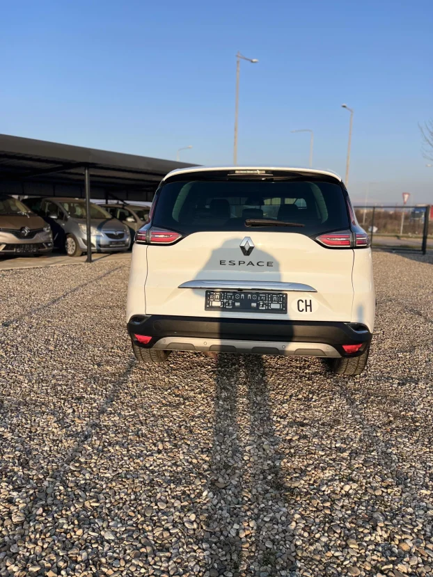 2015 Renault Espace 1.6 cdti