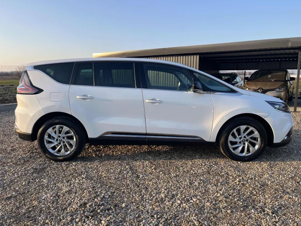 2015 Renault Espace 1.6 cdti