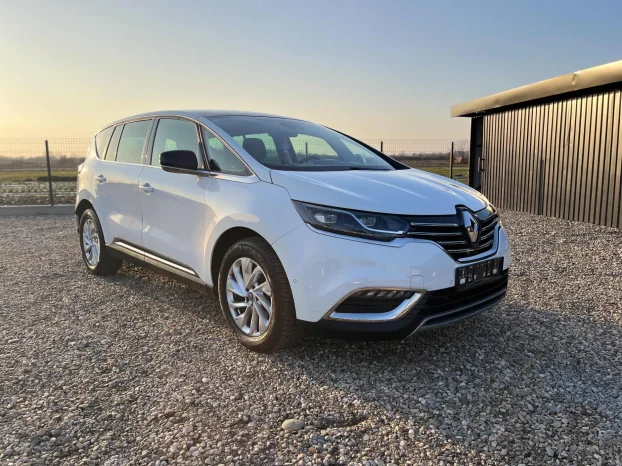 2015 Renault Espace 1.6 cdti