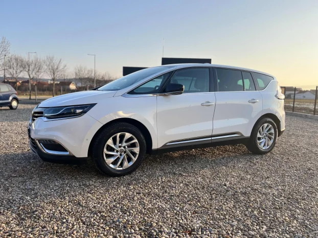 2015 Renault Espace 1.6 cdti