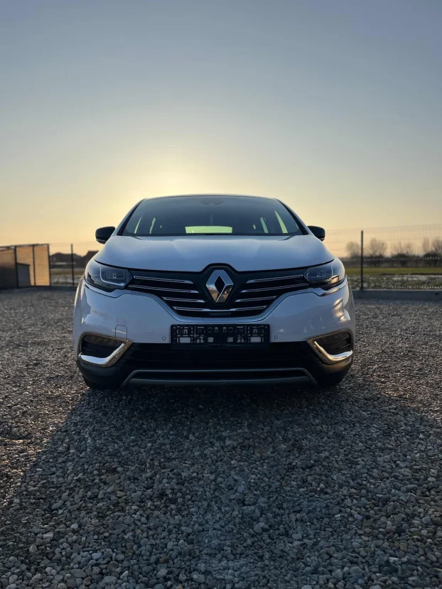 2015 Renault Espace 1.6 cdti