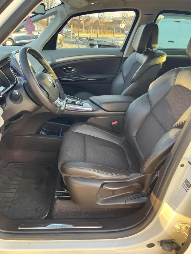 2015 Renault Espace 1.6 cdti