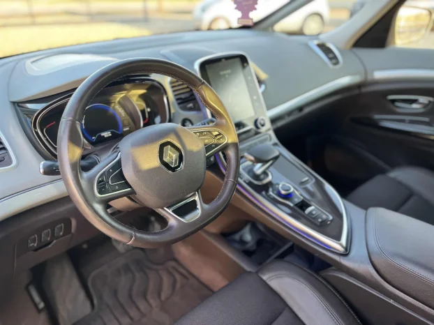 2015 Renault Espace 1.6 cdti