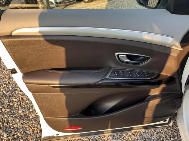 2015 Renault Espace 1.6 cdti