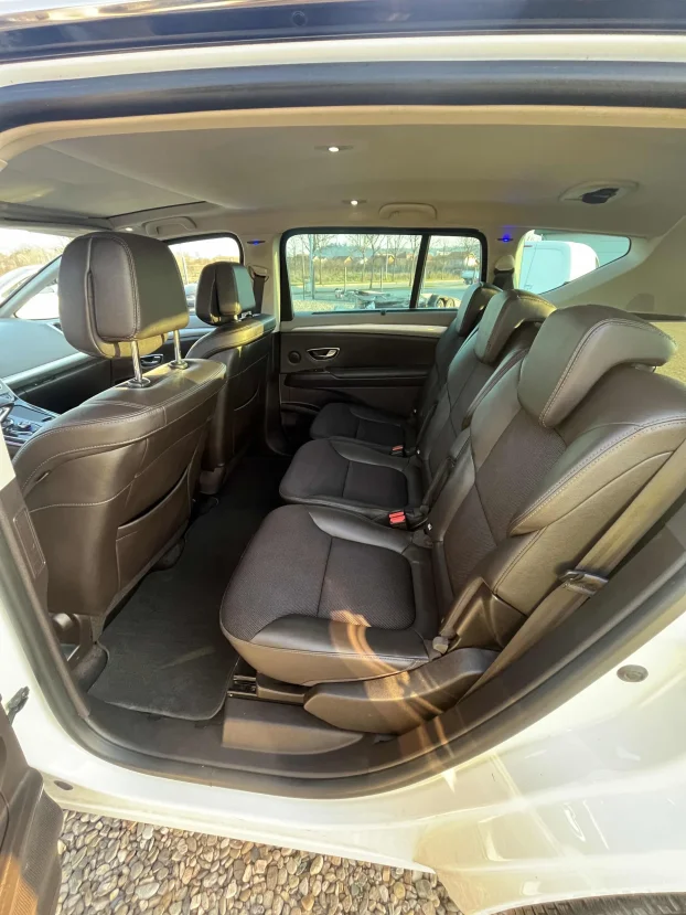 2015 Renault Espace 1.6 cdti