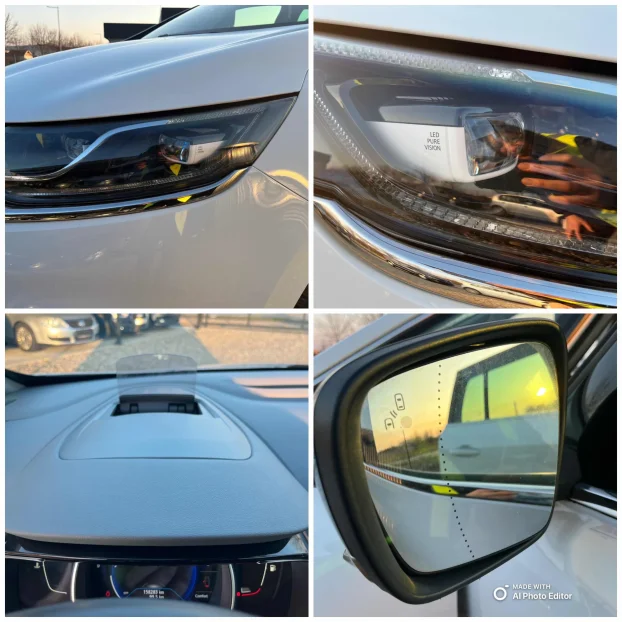 2015 Renault Espace 1.6 cdti