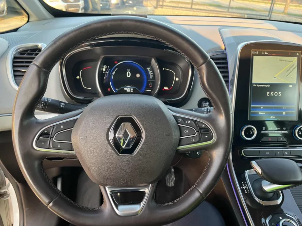 2015 Renault Espace 1.6 cdti