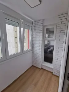 Obrada oko prozora i vrata
