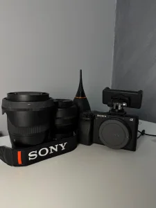 Sony a6400