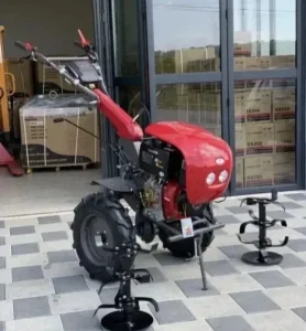 WEMA WM1100AE-8 – Dizel Kultivator