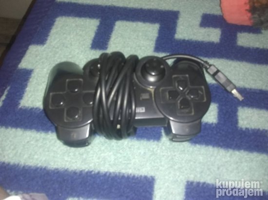 Gigatech dzojstik USB 2 kom